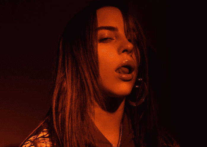 Billie Eilish stworzyła playlisty z piosenkami, które wpłynęły na jej twórczość
