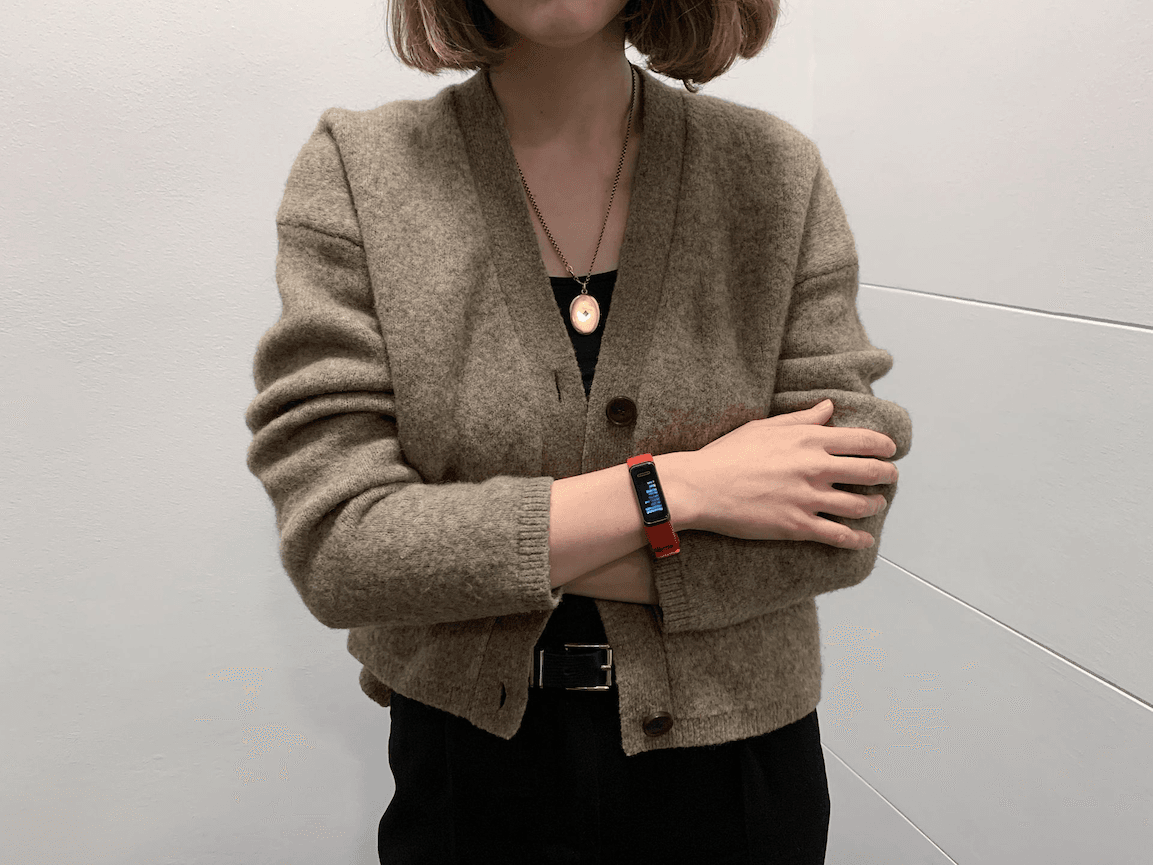 Zdrowe nawyki wymagają samozaparcia i konsekwencji. W trzymaniu się postanowień pomaga to urządzenie