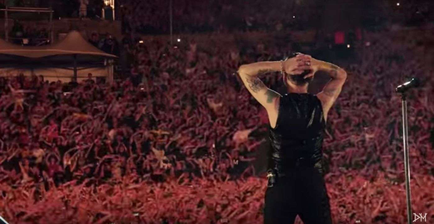 Dokument o Depeche Mode podbija box office 2019 roku. „Spirits in the Forest” od dzisiaj dostępny online