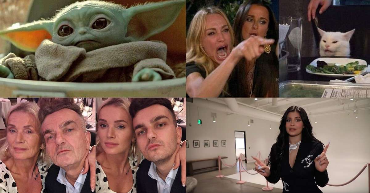 12 popularnych memów, o których nie mogliśmy przestać mówić w 2019 roku