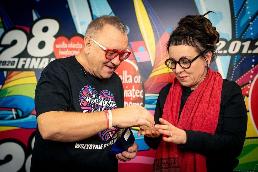 WOŚP: Jurek Owsiak apeluje, by australijska Polonia przekazała pieniądze na ofiary pożarów