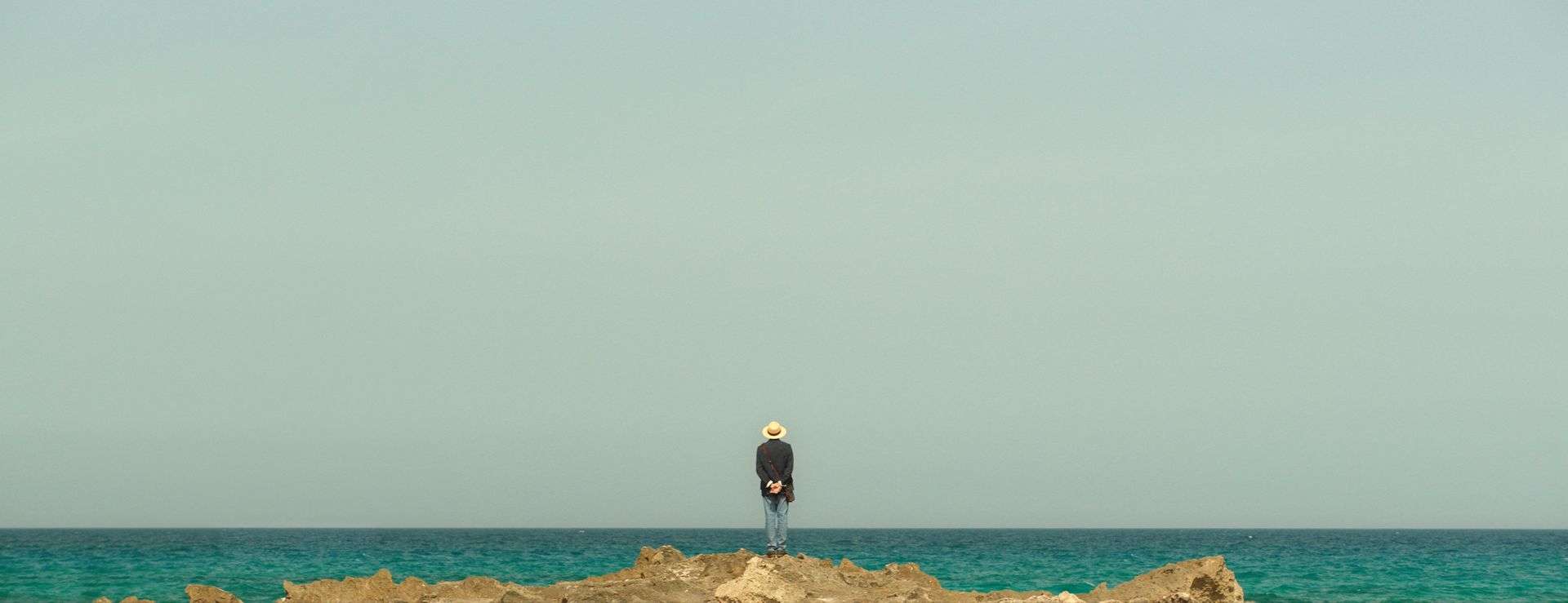 Autoironiczna opowieść o tożsamości w filmie "Tam gdzieś musi być niebo". To palestyński kandydat do Oscara