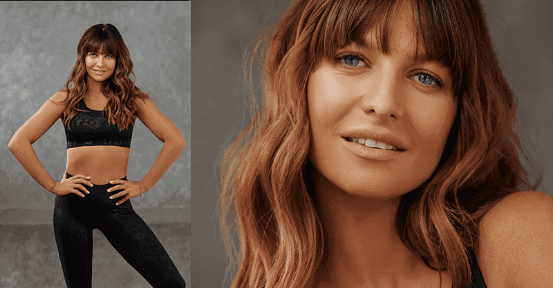 Anna Lewandowska, wielokrotna mistrzyni w karate, została ambasadorką marki 4F