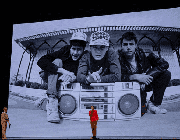 Jest zwiastun dokumentu o Beastie Boys. Za reżyserię odpowiada Spike Jonze, twórca "Her"