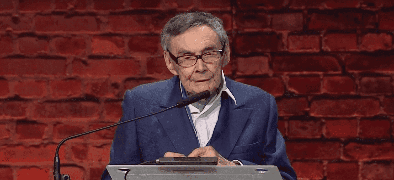 Marian Turski: "Auschwitz nie spadło z nieba". Tymczasem samorządy przyjmują kolejne ustawy anty-LGBT