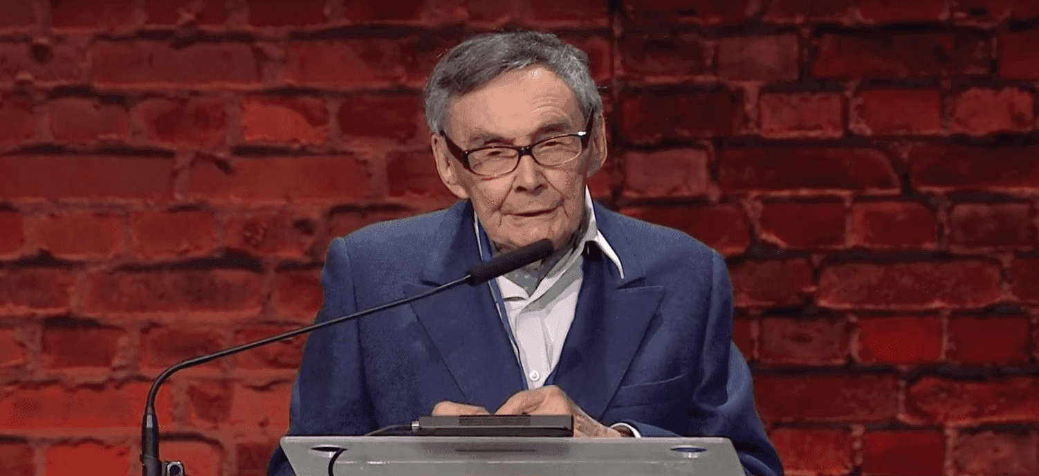 Marian Turski: "Auschwitz nie spadło z nieba". Tymczasem samorządy przyjmują kolejne ustawy anty-LGBT