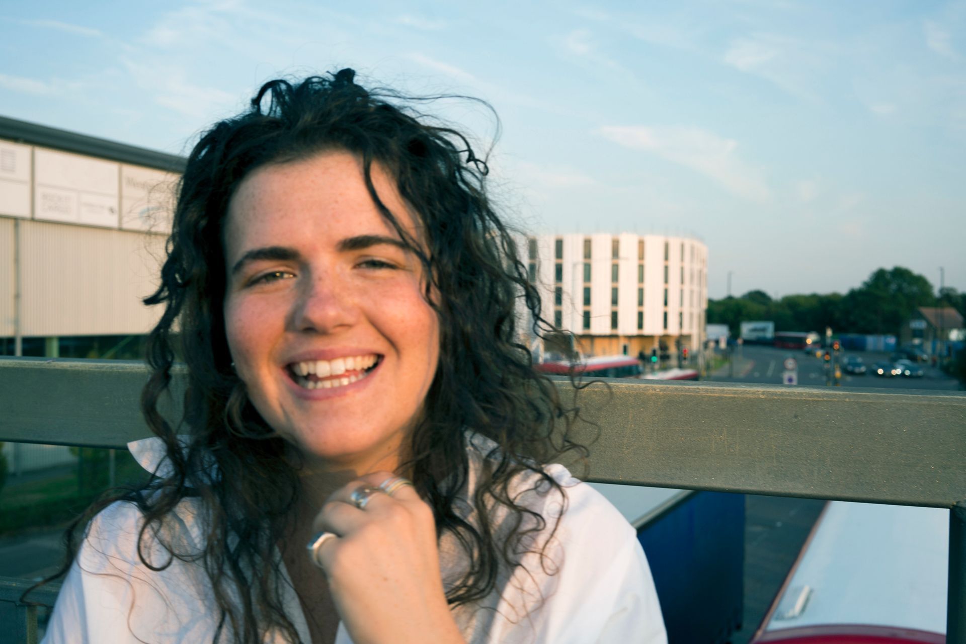 Georgia to połączenie rytmiki M.I.A. z elektronicznymi pejzażami Arci. Artystka wystąpi w Polsce