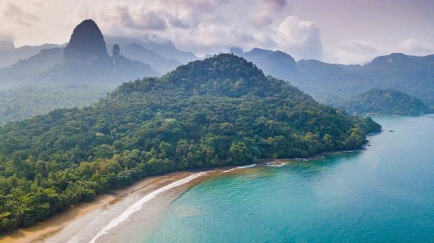 10 idealnych miejsc na wypoczynek