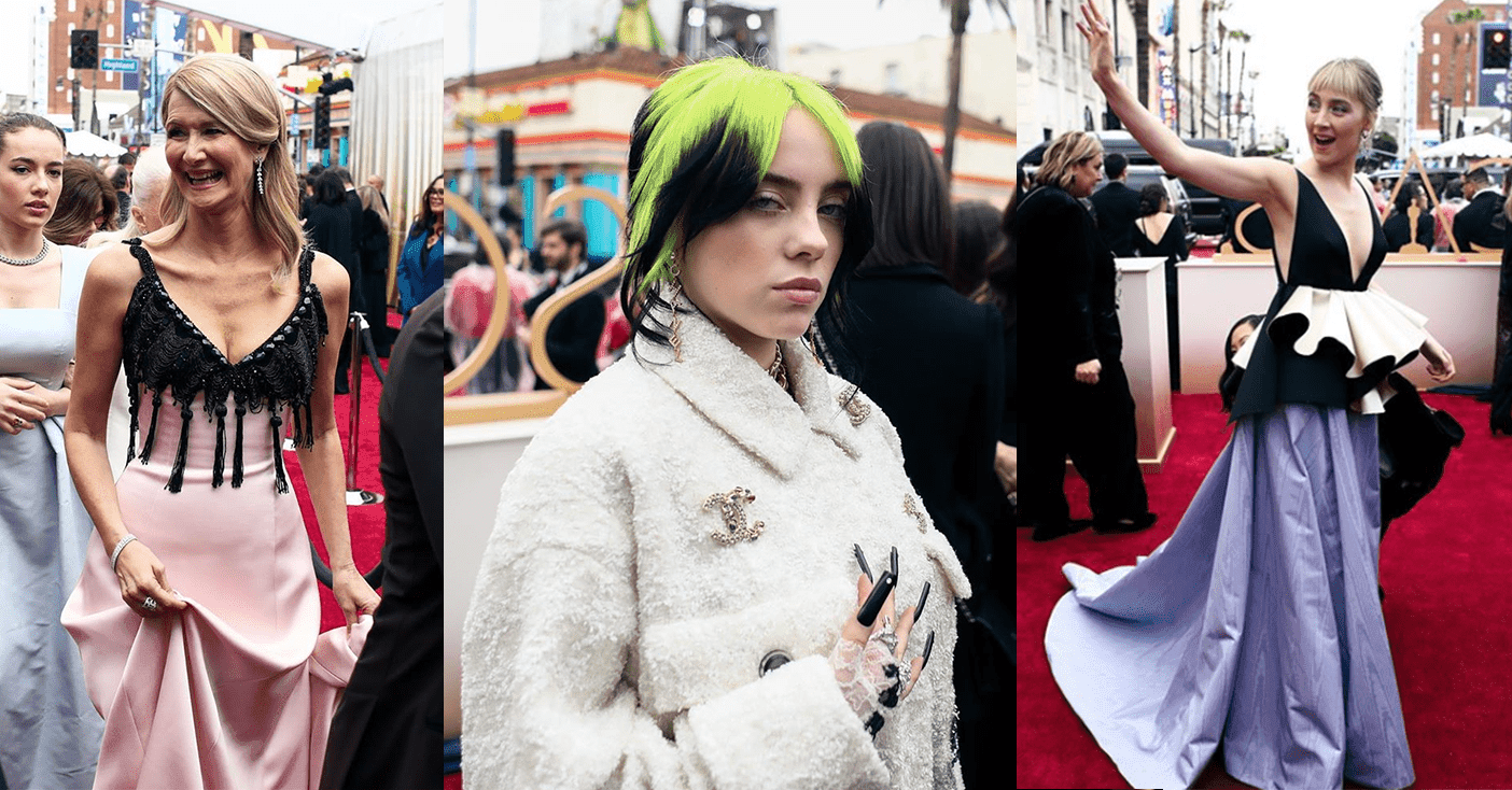 Wszystko, co myślicie o oscarowym czerwonym dywanie, ale boicie się powiedzieć