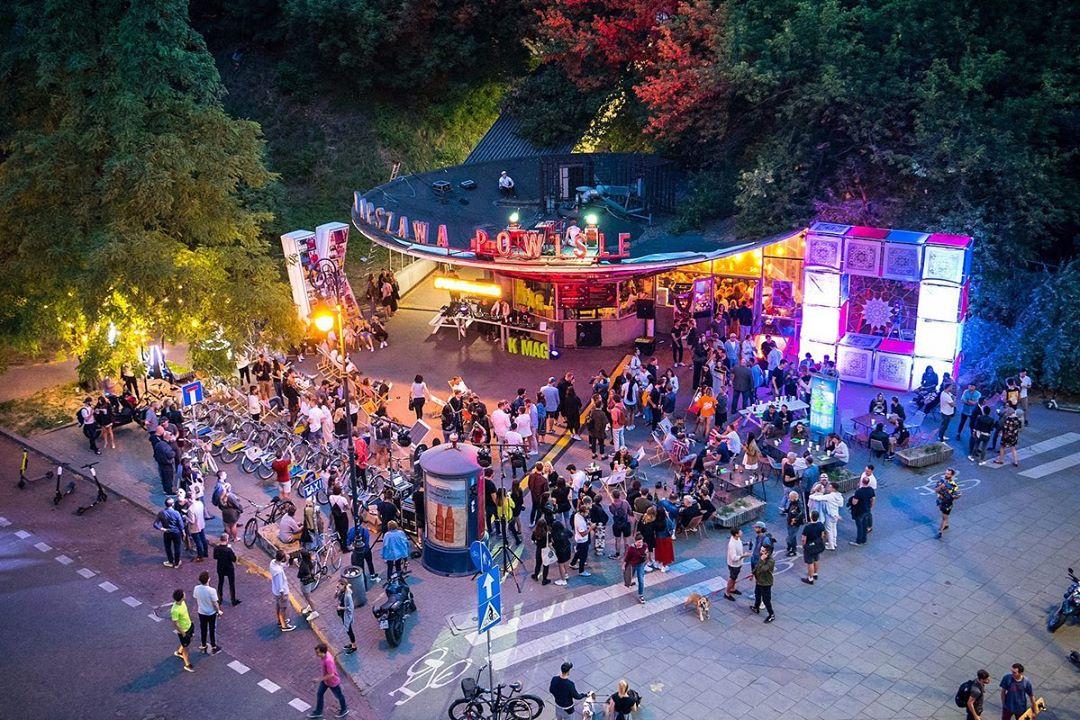 Polska dzielnica wśród 10 najlepszych w Europie