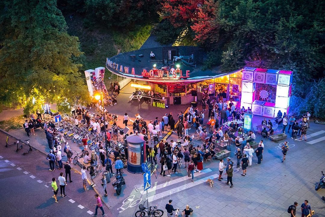 Polska dzielnica wśród 10 najlepszych w Europie