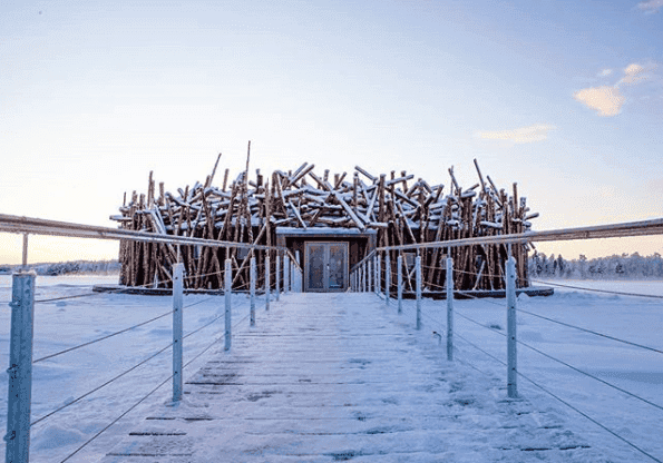 Hotel na wodzie w Szwecji. Tu luksus spotyka się z naturą