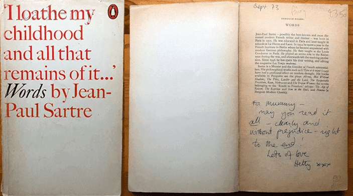 Intymne, czułe, wymowne. O dedykacjach książkowych opowiada kolekcjoner