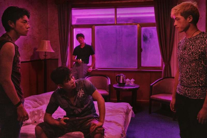 Kryminał neo-noir, który zachwycił Tarantino. "Jezioro dzikich gęsi" wkrótce w kinach