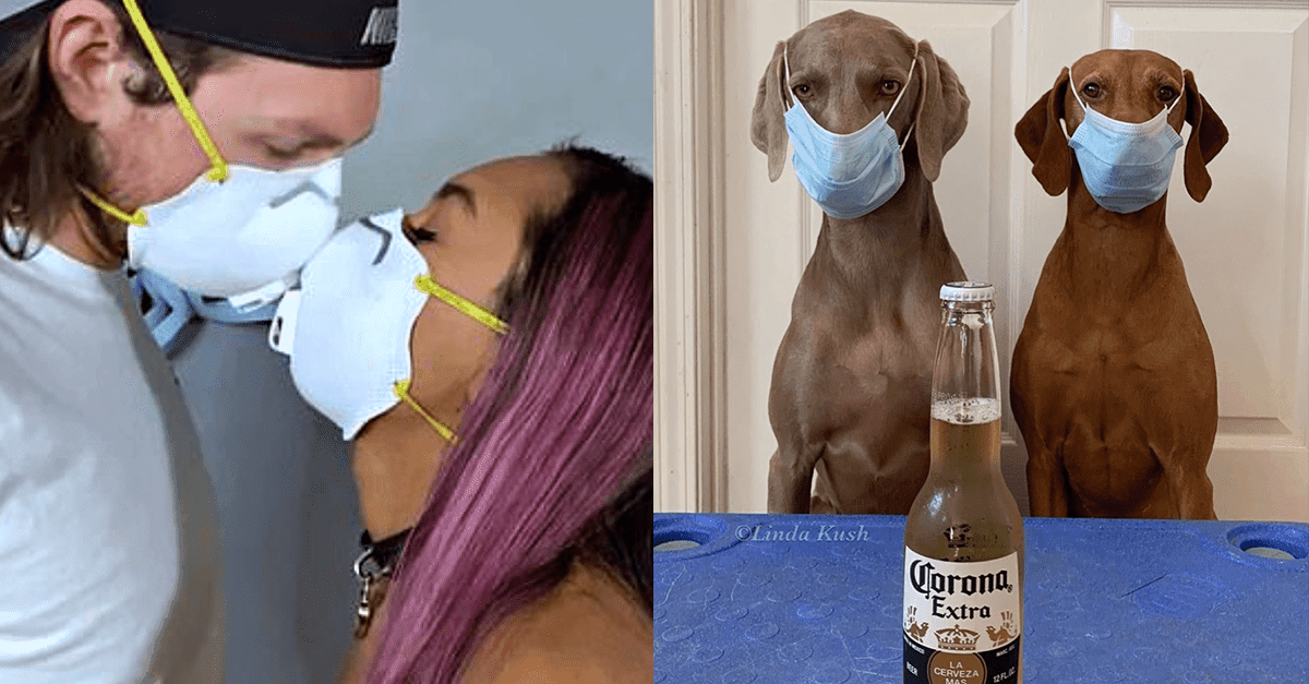 5 najgłupszych reakcji na koronawirusa