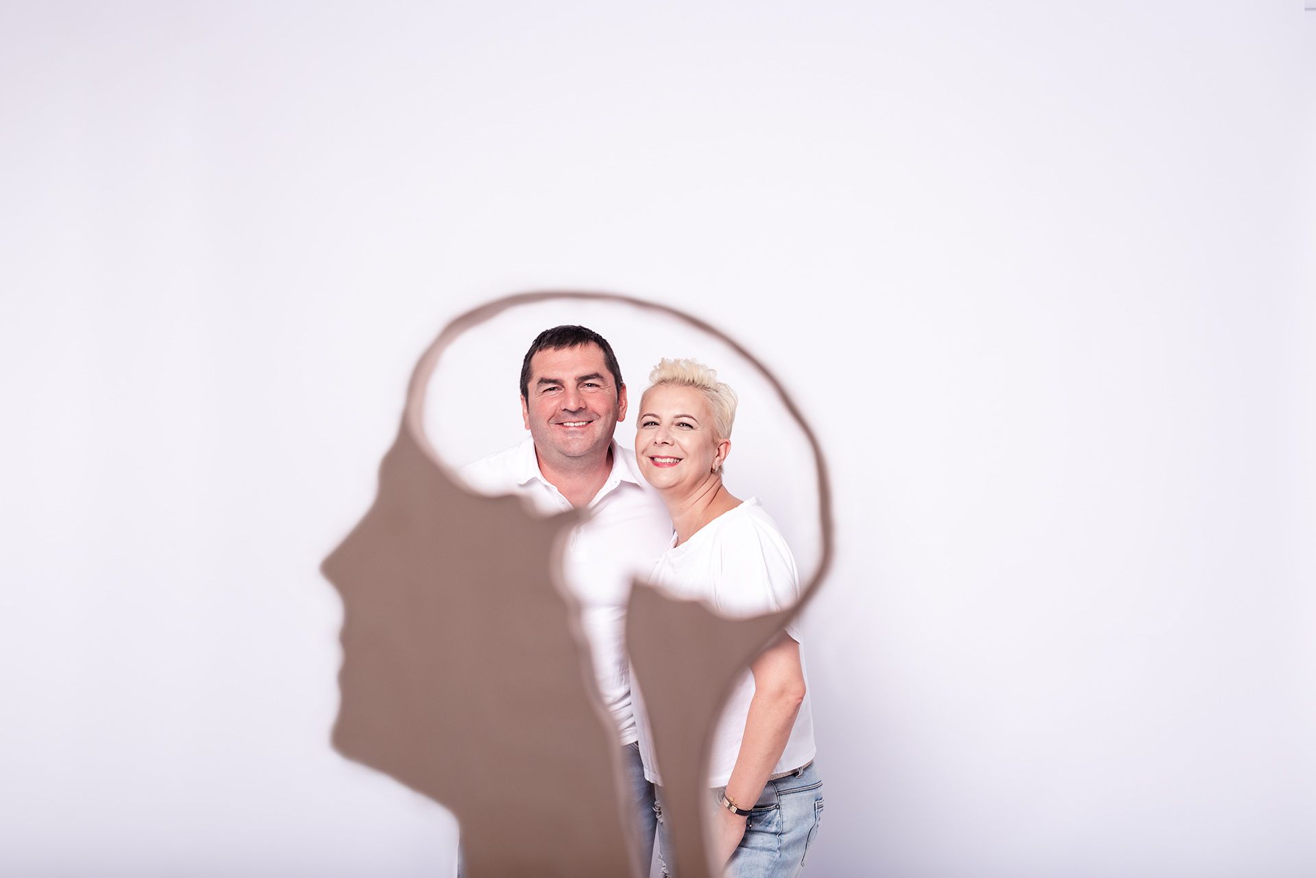 Cechy osobowości ludzi zależą od indywidualnego funkcjonowania mózgu. Poznaj Structogram