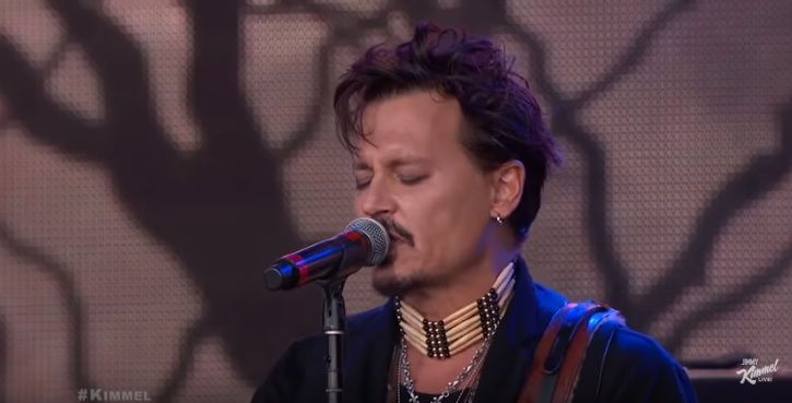 15 najlepszych projektów muzycznych znanych aktorów i aktorek