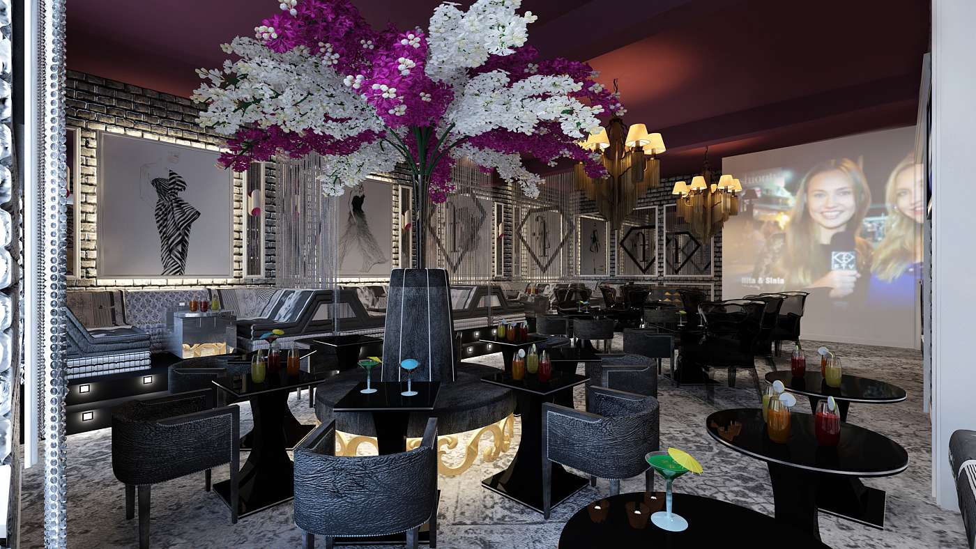 Rewiowy blichtr nowego konceptu modowego FHouse Warsaw. Niedługo wielkie otwarcie!