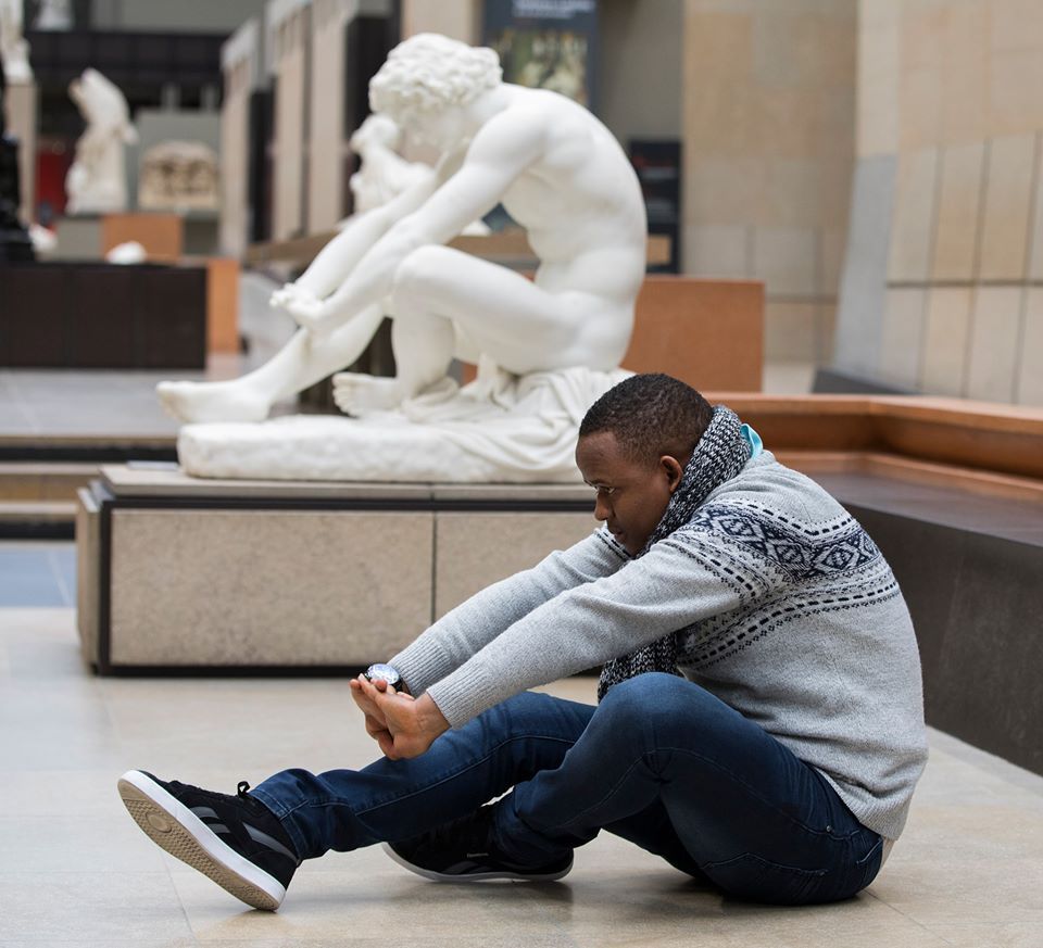 Francuska organizacja oferuje uchodźcom szkolenia, które przygotowują ich do pracy w kulturze