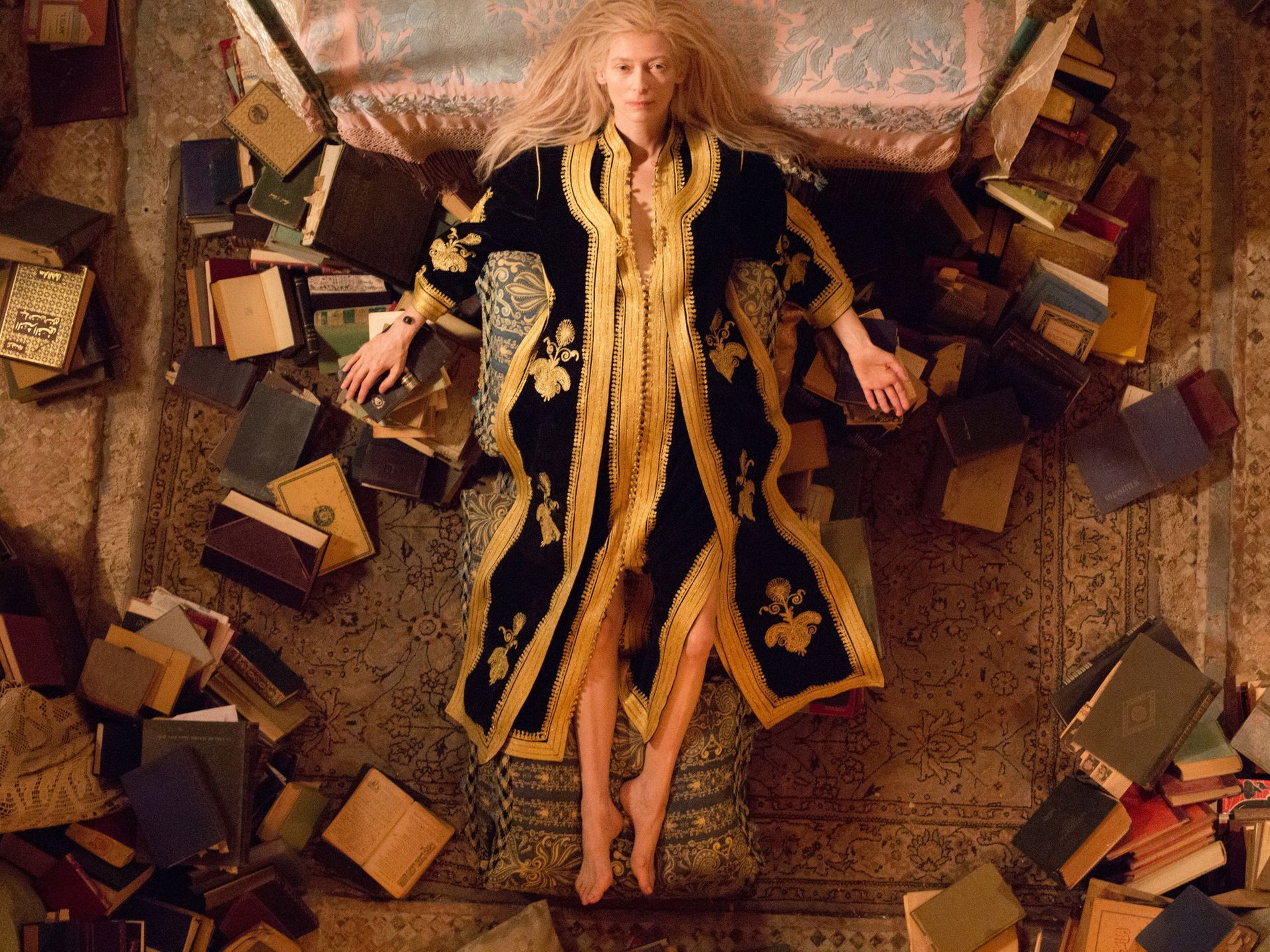 Tilda Swinton wybrała 9 ulubionych filmów. Lista jest mocno nieoczywista