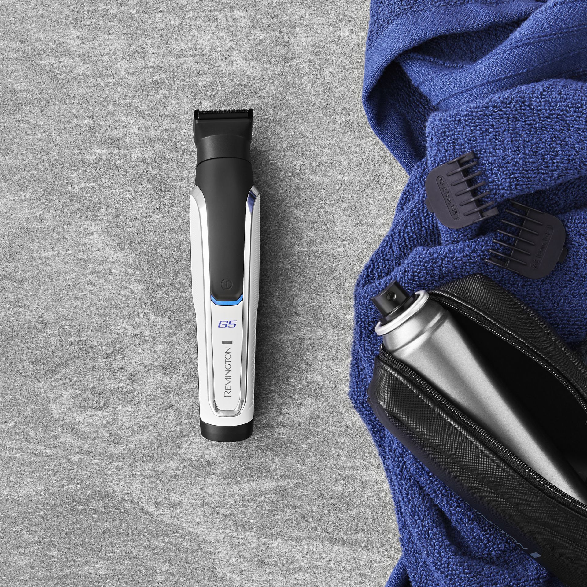 Multi znaczy więcej. Multigroomer zamiast barbera