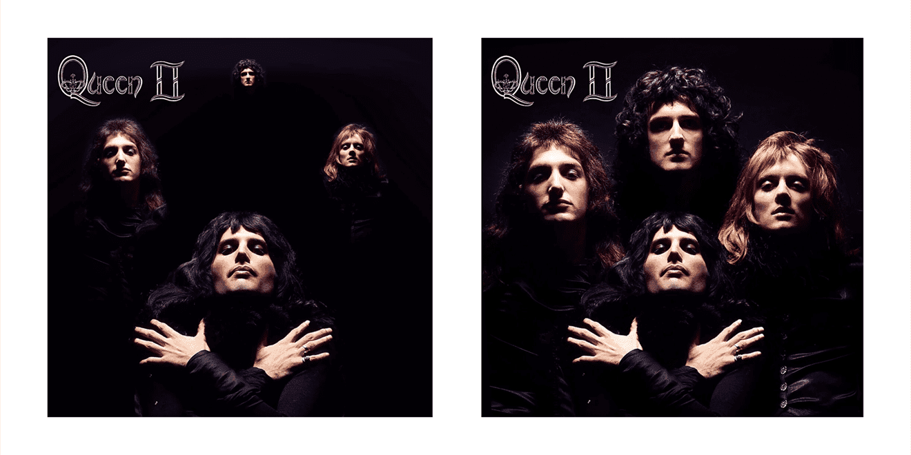 Queen – Queen II
