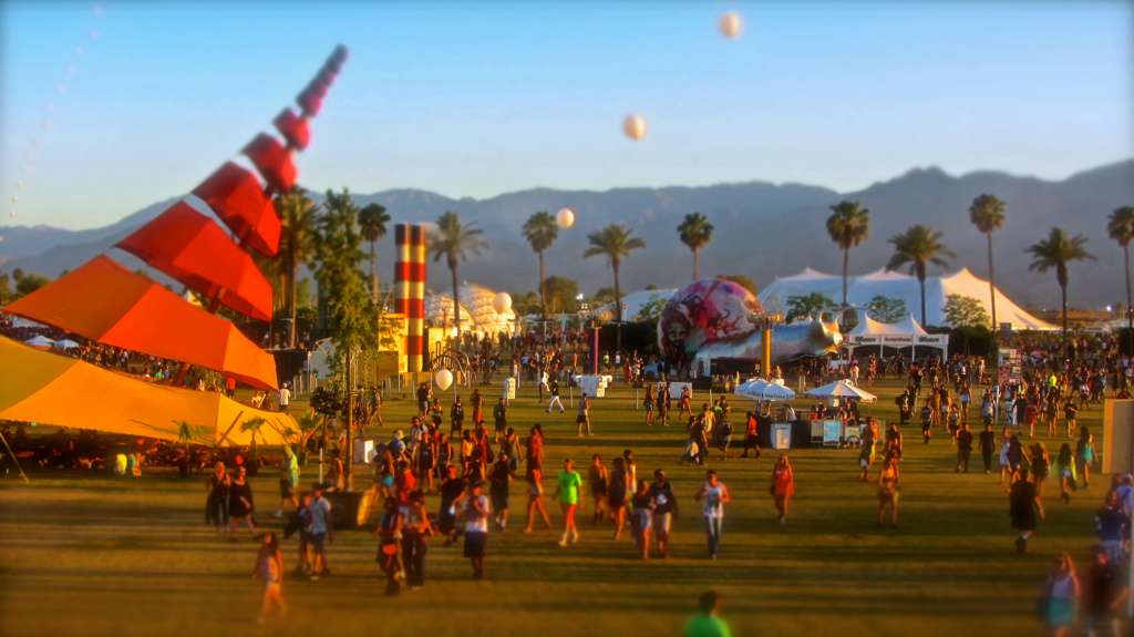 20 lat festiwalu na pustyni. Dokument „Coachella: 20 Years in the Desert” niebawem zadebiutuje na YouTubie