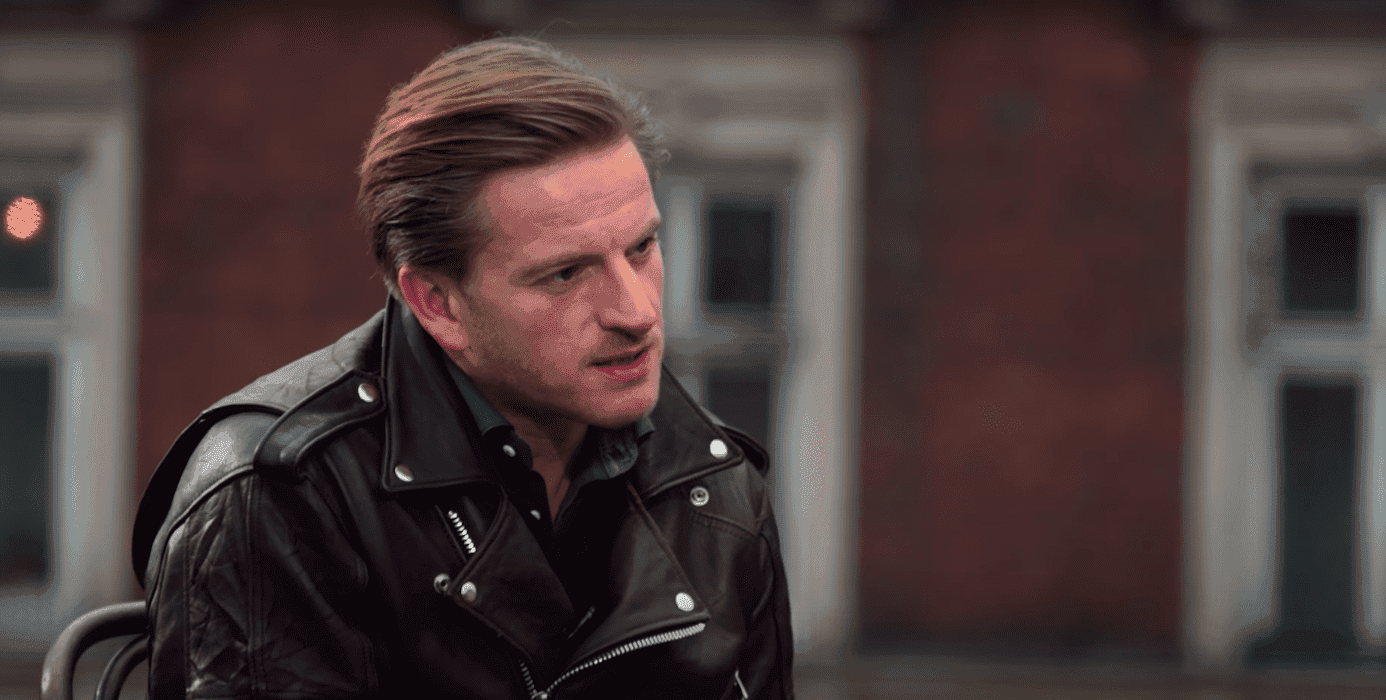 „Król” Szczepana Twardocha powieścią miesiąca według „The Times”