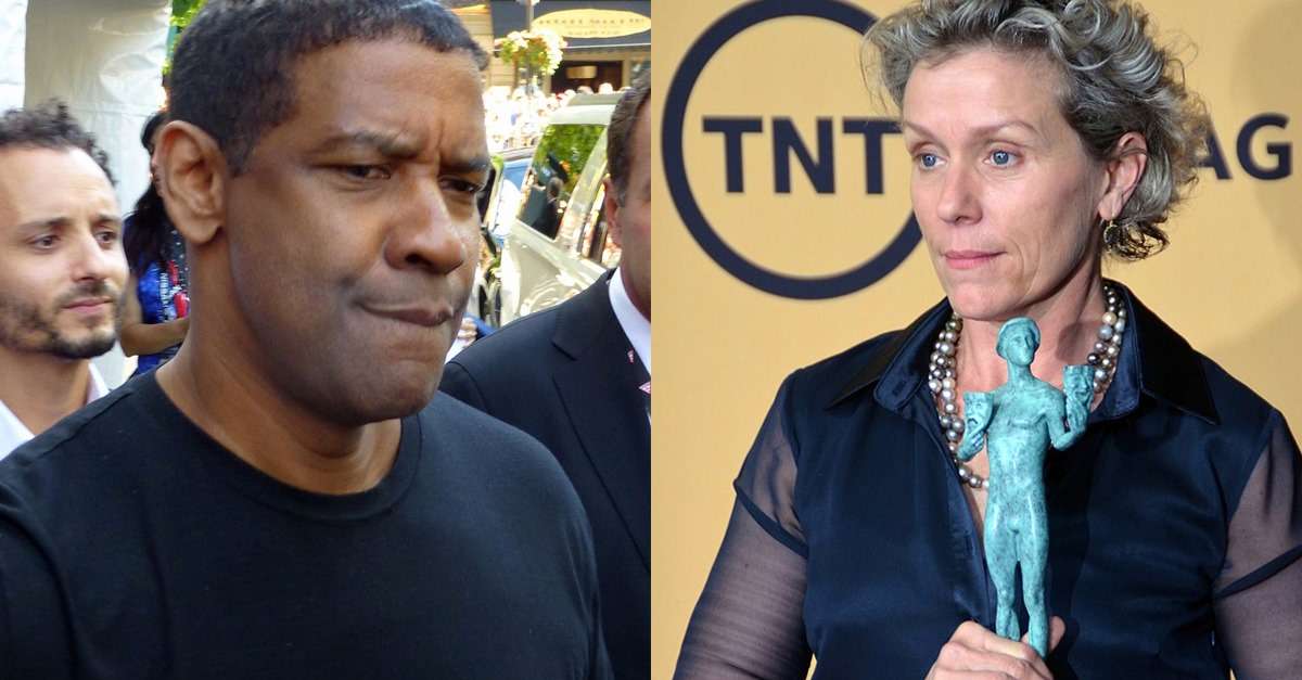 Frances McDormand i Denzel Washington w ekranizacji „Makbeta” w reżyserii Joela Coena