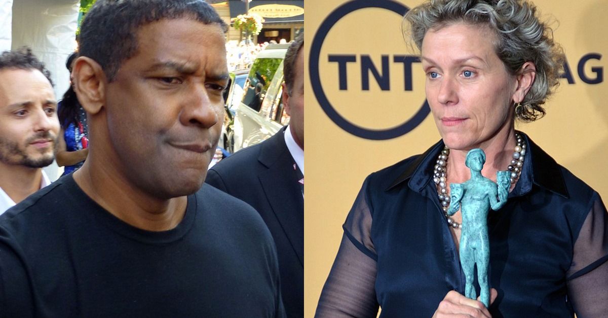 Frances McDormand i Denzel Washington w ekranizacji „Makbeta” w reżyserii Joela Coena