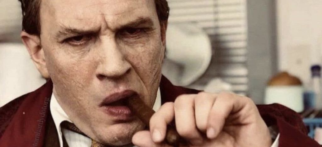 Tom Hardy jako Al Capone. Jest już zwiastun nowego filmu o najsłynniejszym gangsterze w historii