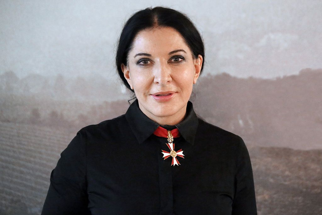 Marina Abramović ponownie oskarżona o satanizm