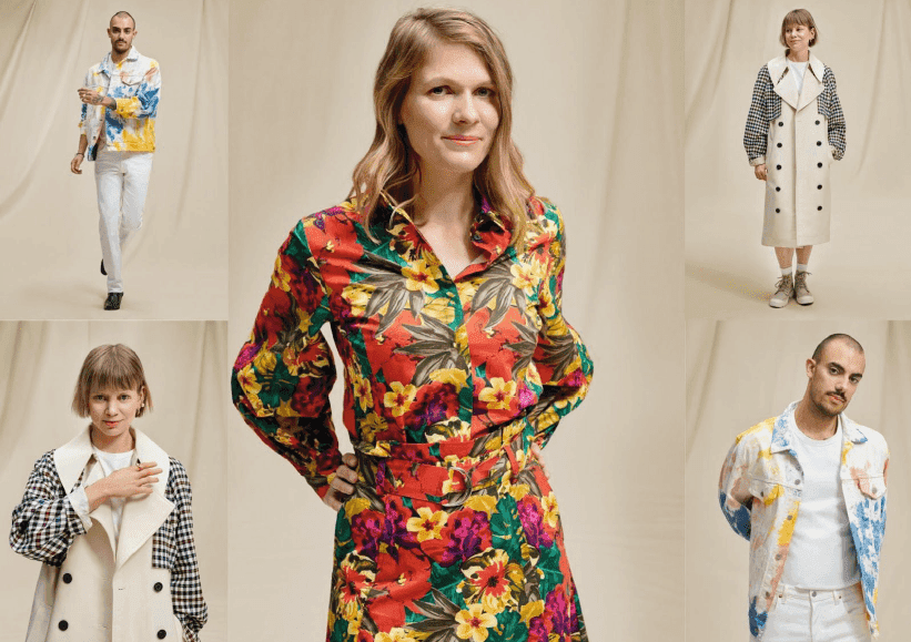 Pracownicy Zalando twarzami najnowszej kampanii marki w dniu 50. rocznicy Dnia Ziemi