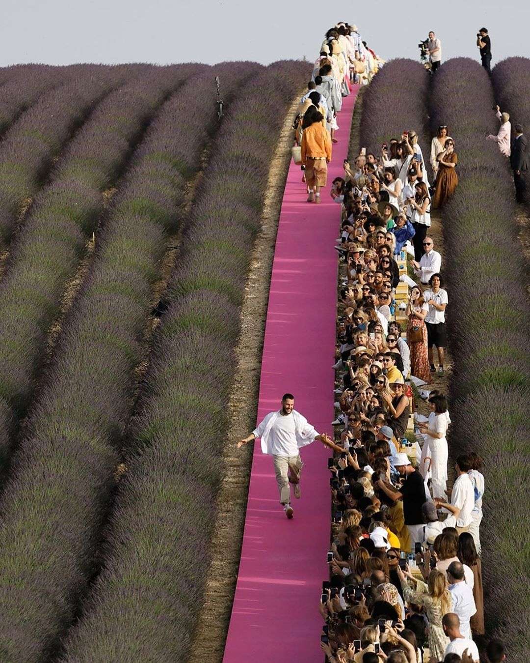 Jacquemus najbardziej wpływową marką modową nowej generacji