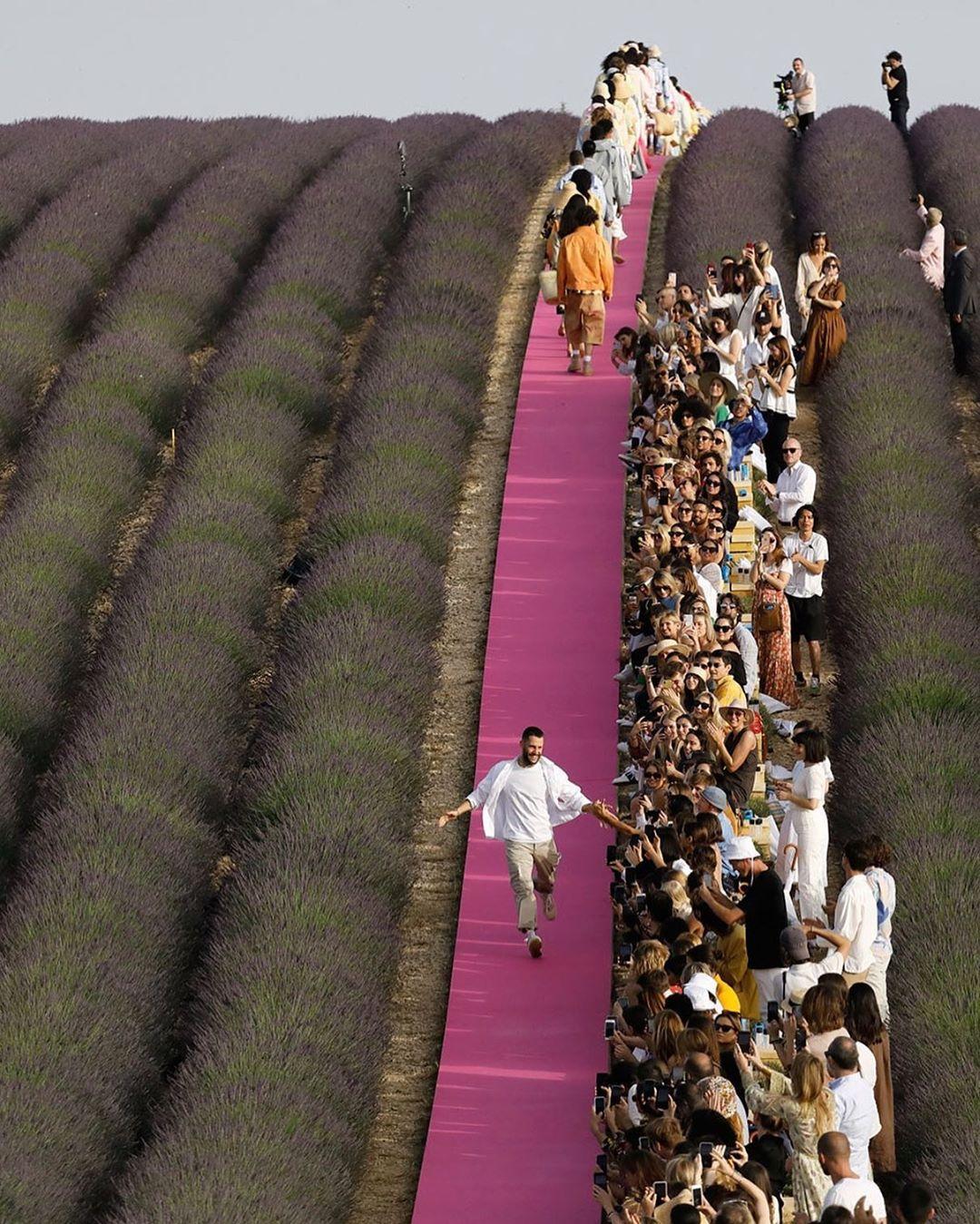 Jacquemus najbardziej wpływową marką modową nowej generacji