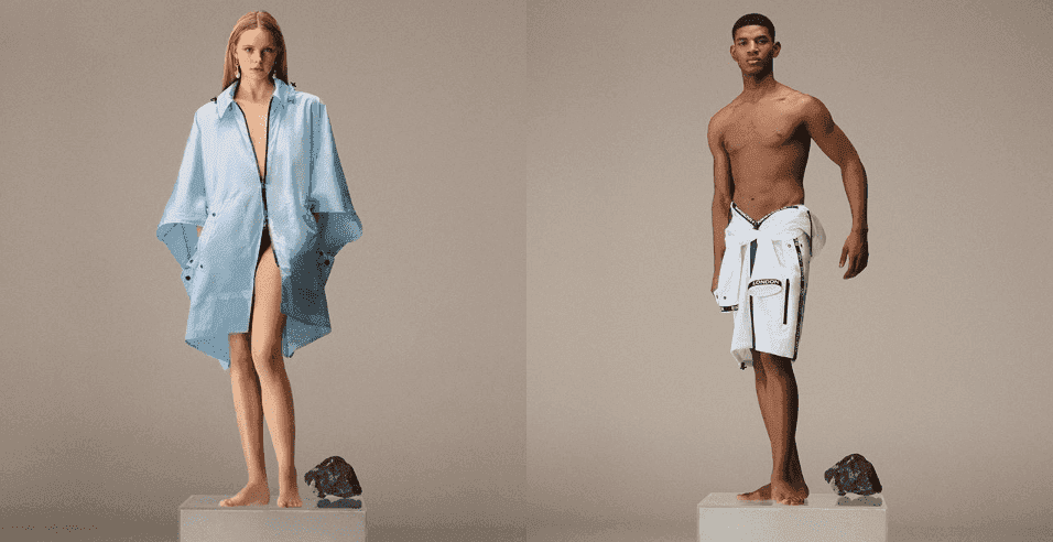 Nowa kolekcja Burberry jest eko jak mało która inna kolekcja