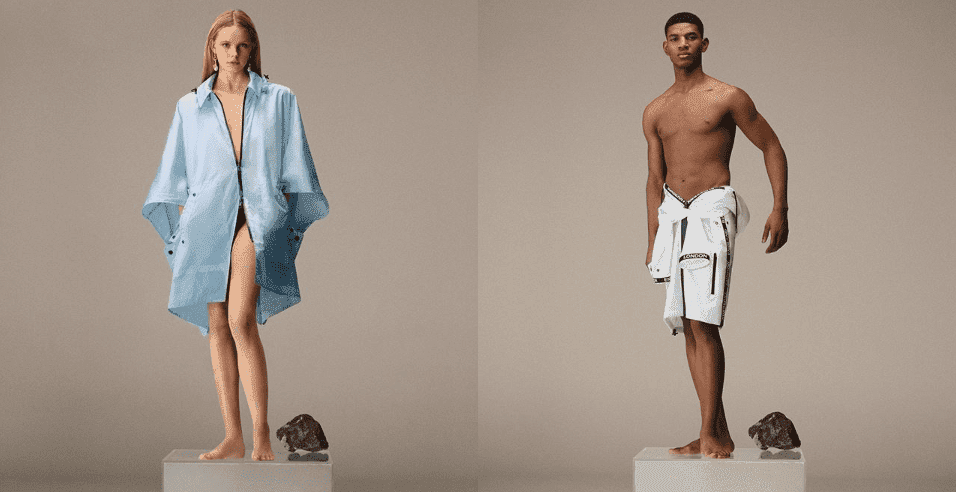 Nowa kolekcja Burberry jest eko jak mało która inna kolekcja