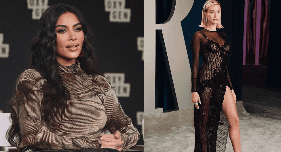 Wirtualny pokaz mody z Kim Kardashian-West, Virgilem Ablohem i Hailey Bieber