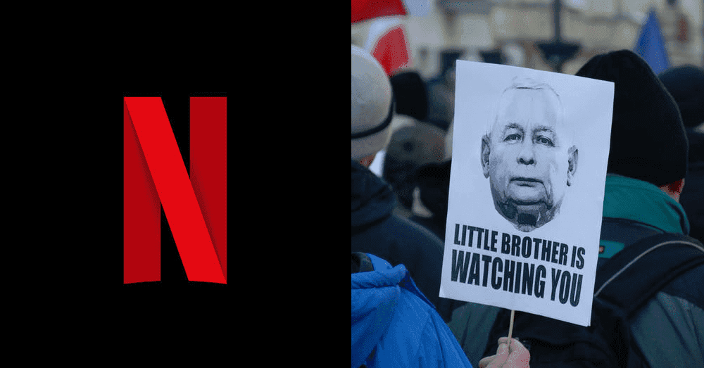 Filmowcy apelują o nałożenie podatku na Netfliksa. Dramatyczna sytuacja polskiej kinematografii