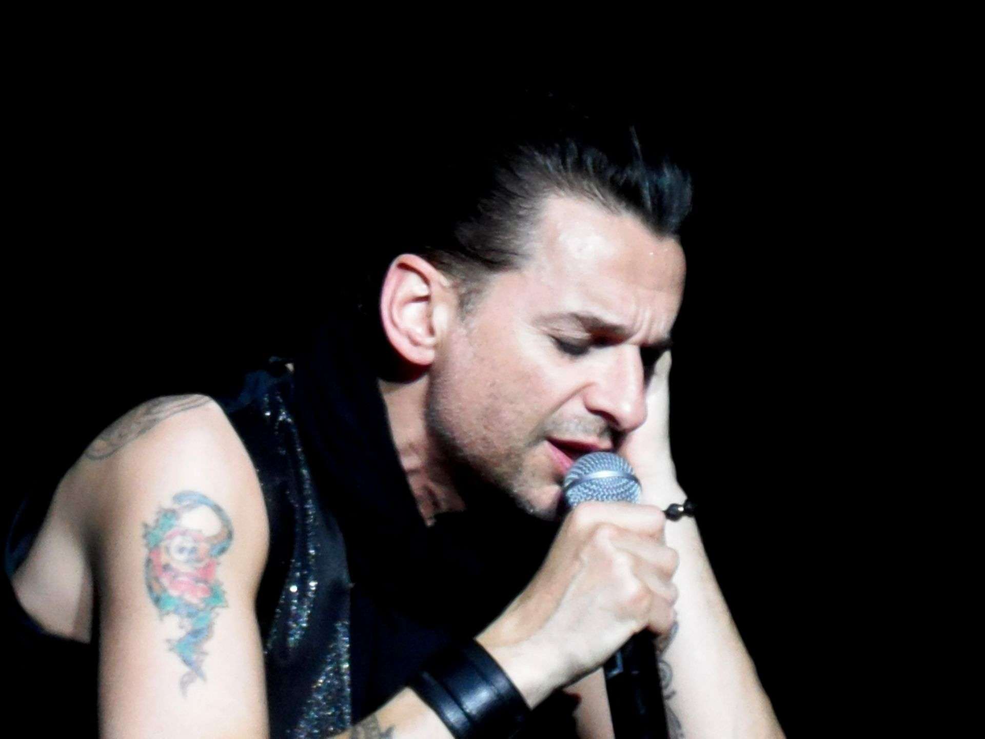 40 lat na scenie. Dave Gahan z Depeche Mode w tym roku obchodzi podwójny jubileusz
