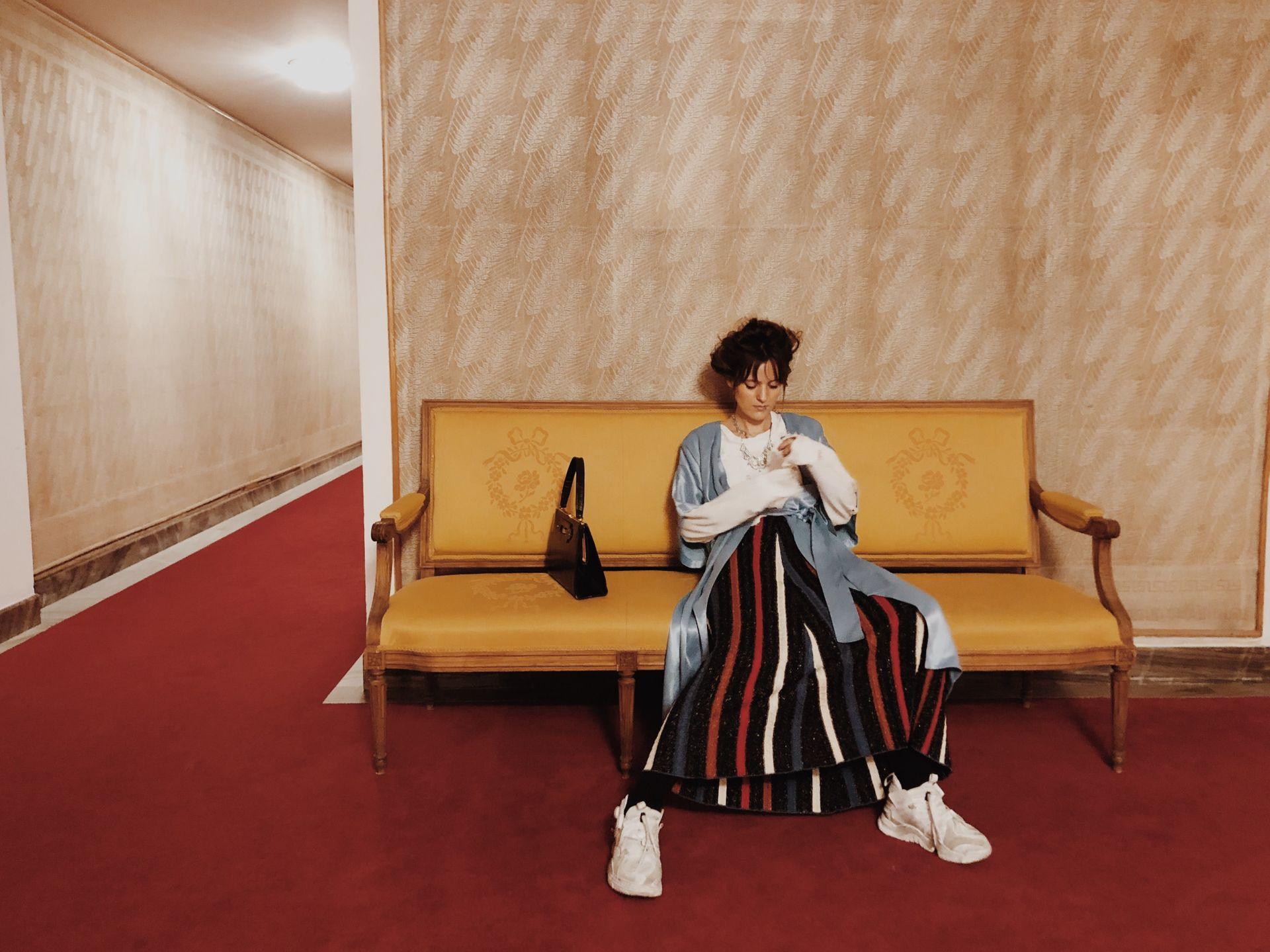 10 utworów, które zmieniły życie wokalistki Toli Szlagowskiej