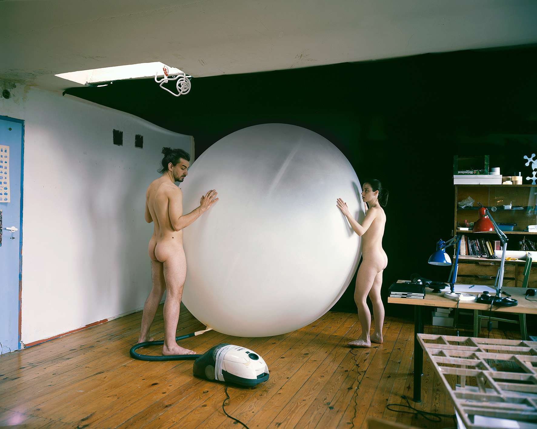 Nie ma już granicy między rzeczywistością a światem wirtualnym? Sprawdźcie wystawę „Scrolling the system” na Instagramie Zachęty