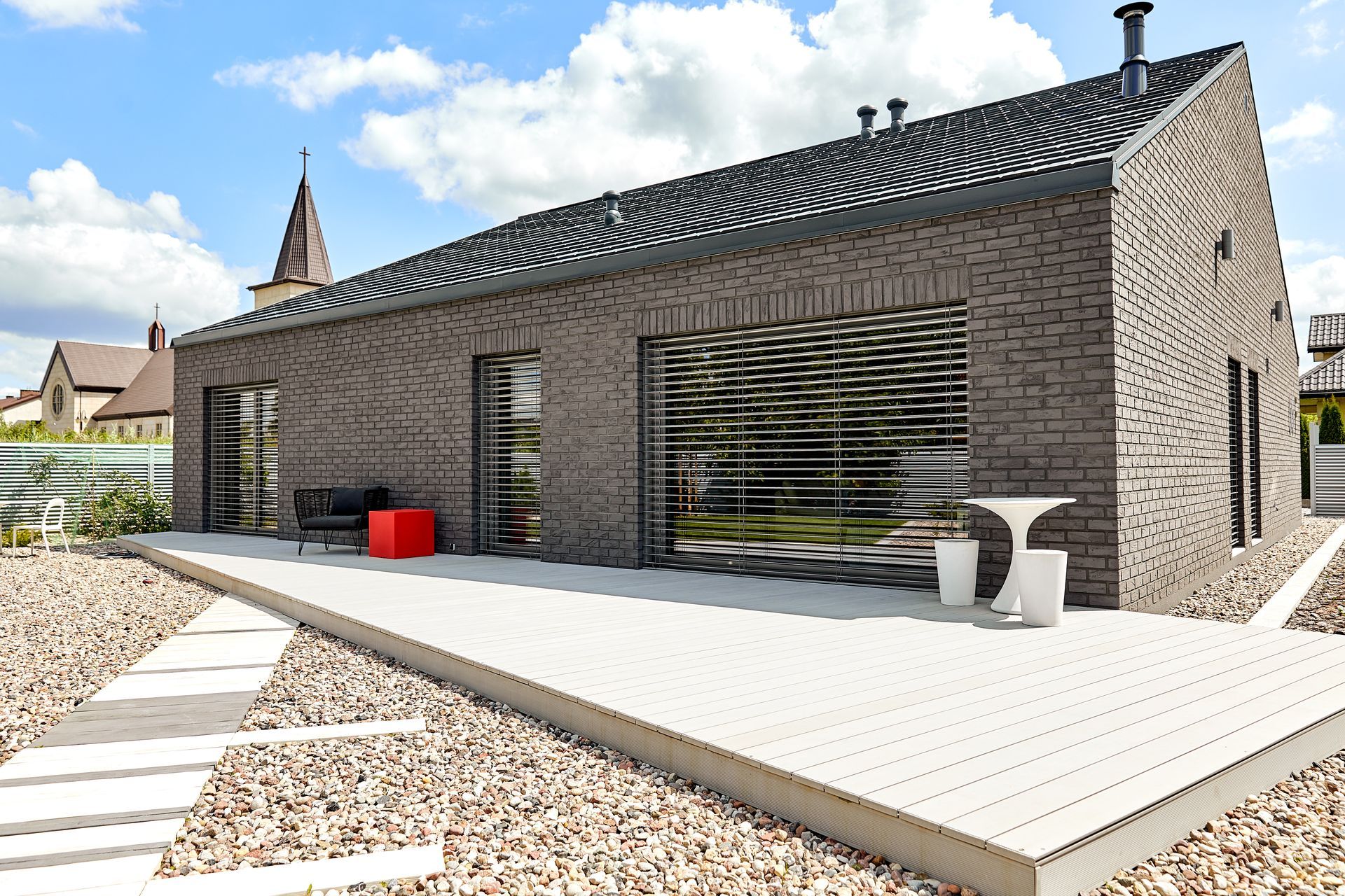 W Warszawie stanął pierwszy zerokosztowy dom polskich architektów