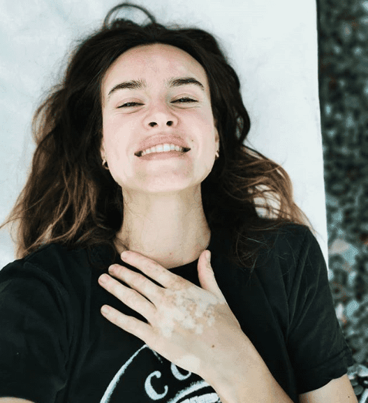 Kasia Smutniak walczy z nietolerancją za pomocą instagramowego filtra