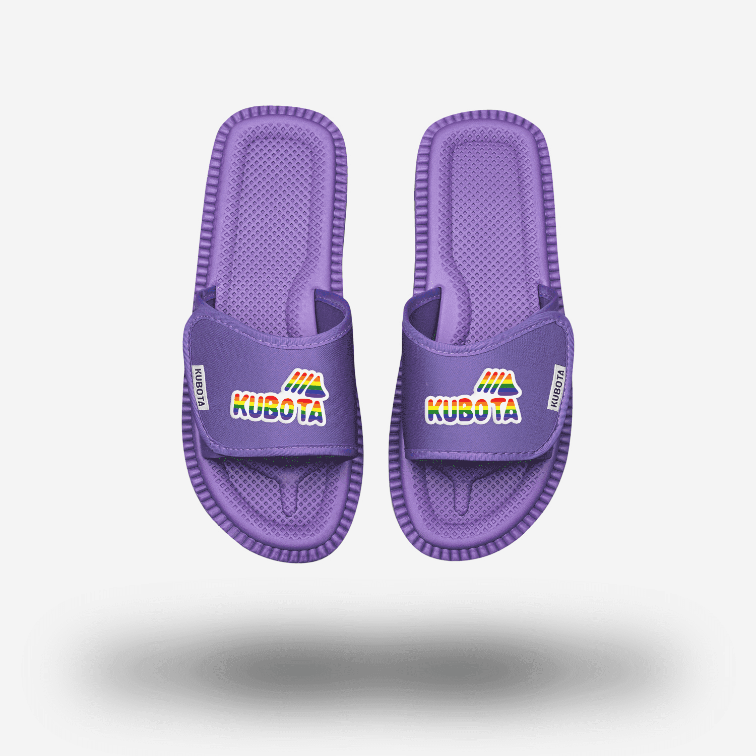 Kubota wspiera osoby LGBT+ wypuszczając tęczowe klapki