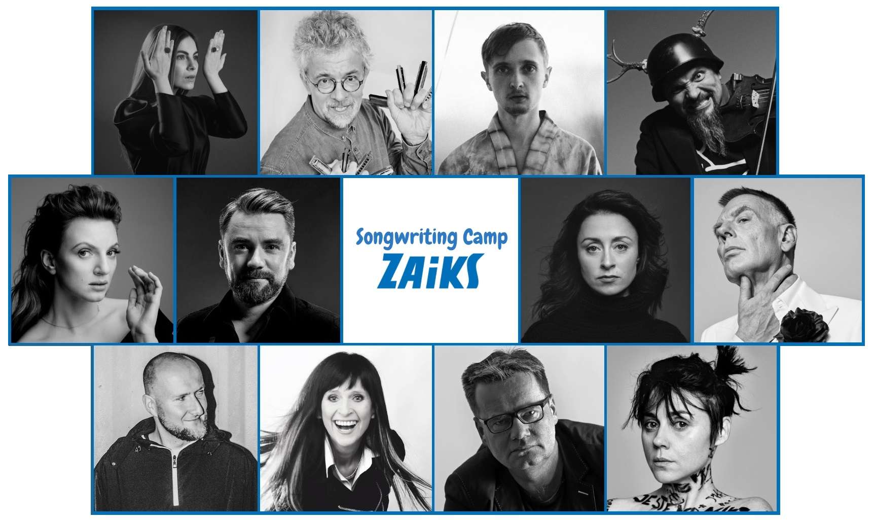 Paulina Przybysz o Songwriting Camp ZAiKS: „Przywraca wiarę w kolektywne myślenie”