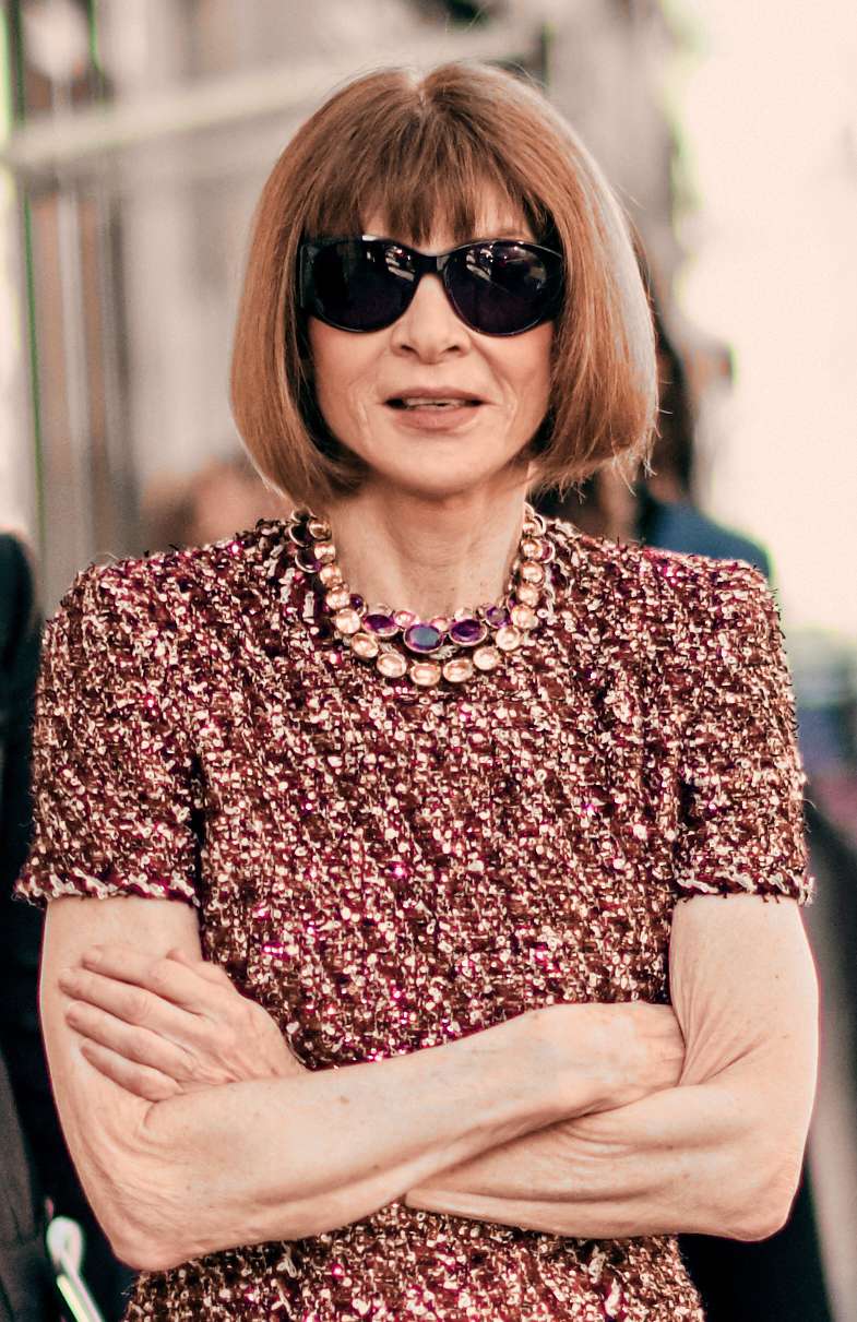 Byłe pracowniczki donoszą: Anna Wintour przejawiała skłonności rasistowskie