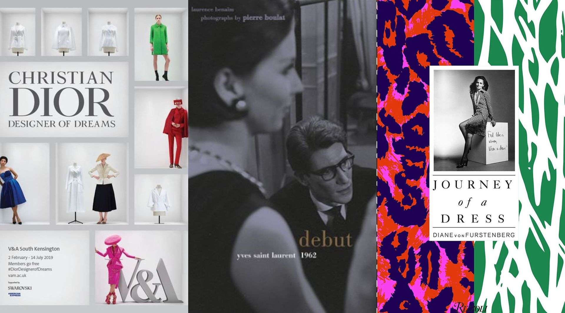 Albumy o modzie, które zainteresują każdego konesera branży fashion