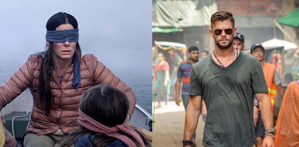 Netflix ujawnił listę swoich 10 najchętniej oglądanych filmów oryginalnych w historii