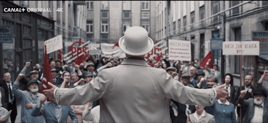 Jest pierwszy teaser „Króla” na podstawie powieści Szczepana Twardocha. Robi duże wrażenie